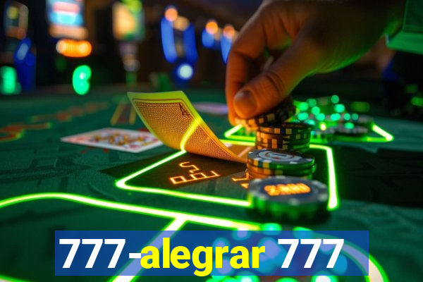 777-alegrar 777