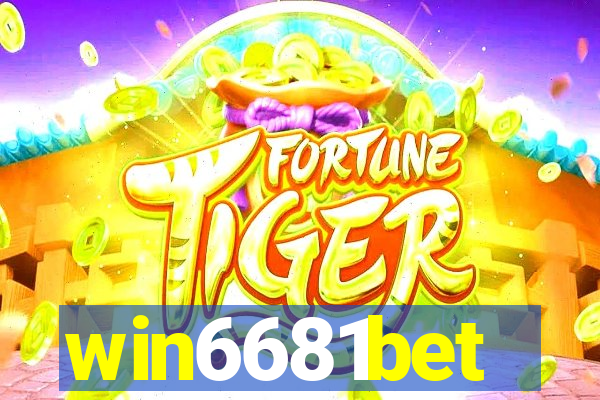 win6681bet