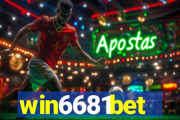 win6681bet