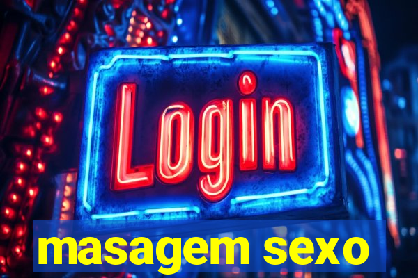 masagem sexo