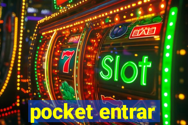 pocket entrar