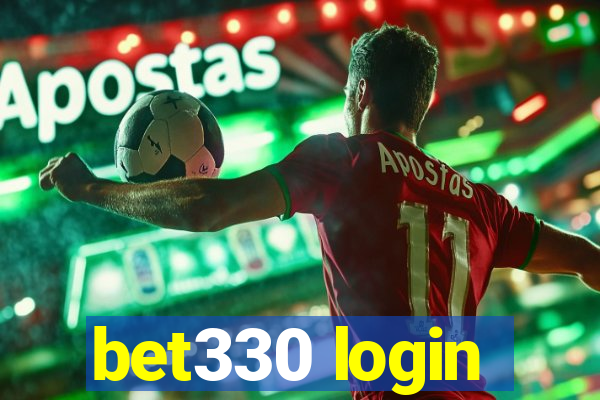 bet330 login