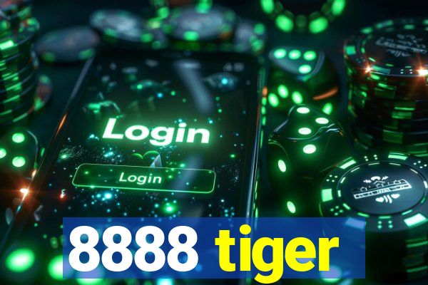 8888 tiger