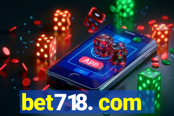 bet718. com