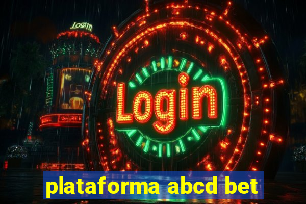 plataforma abcd bet