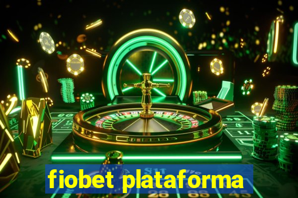 fiobet plataforma