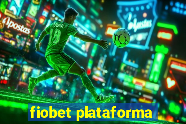 fiobet plataforma