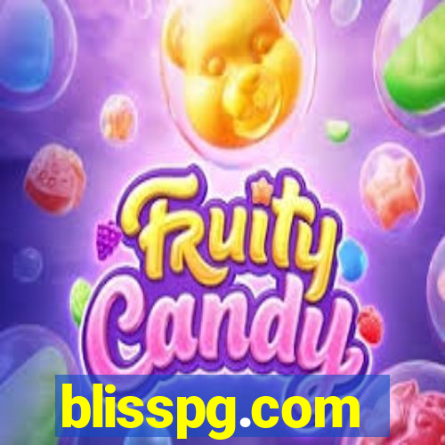 blisspg.com