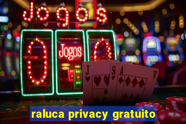 raluca privacy gratuito