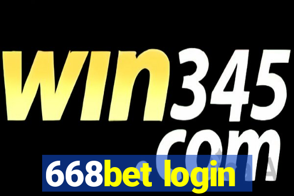 668bet login