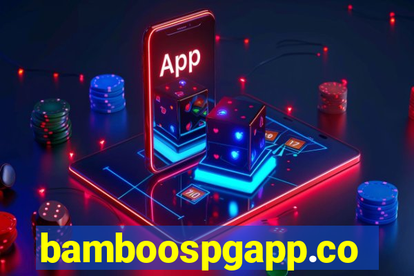 bamboospgapp.com