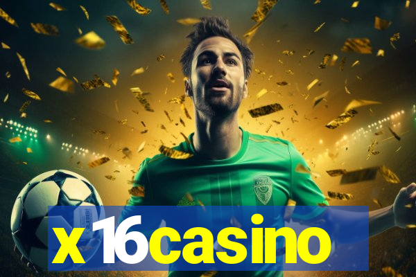 x16casino