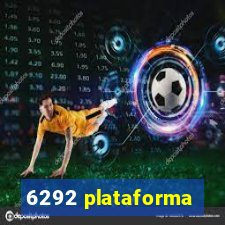 6292 plataforma