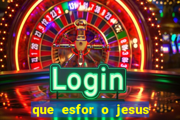 que esfor o jesus fazia para encontrar as pessoas