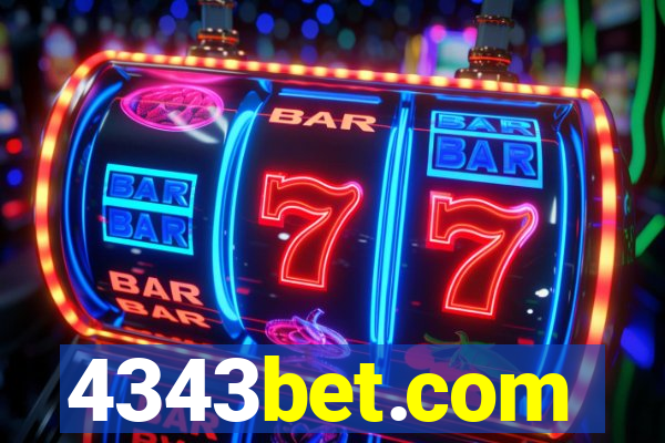 4343bet.com