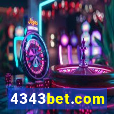 4343bet.com