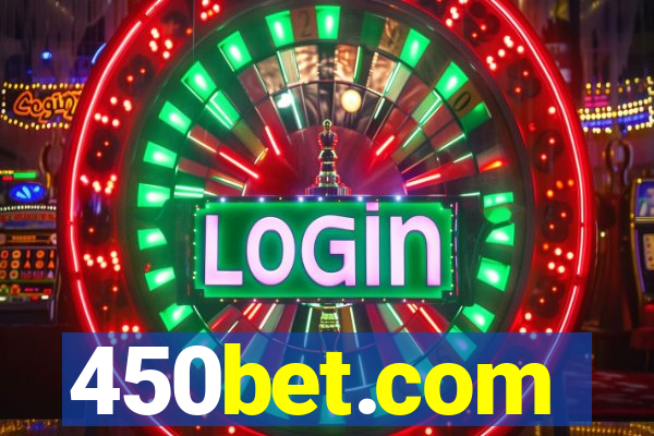 450bet.com