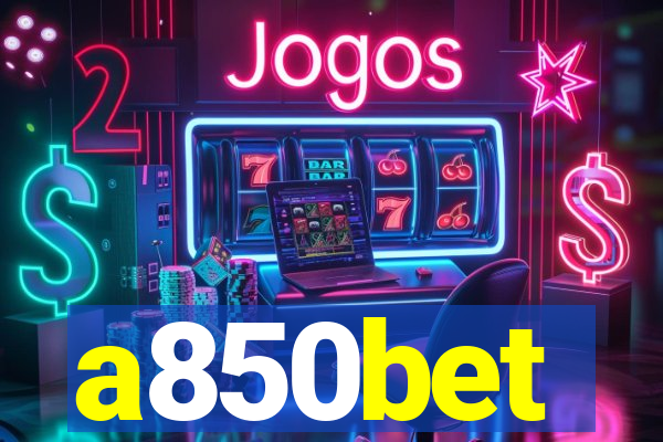 a850bet