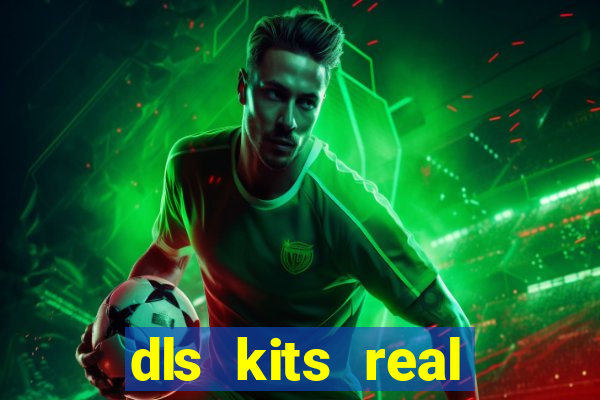 dls kits real madrid 2018