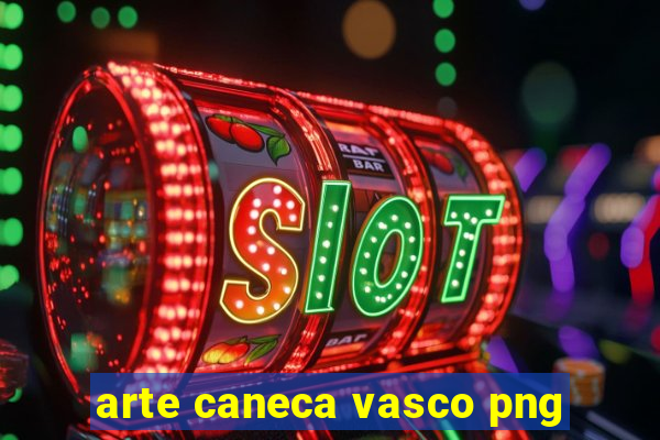 arte caneca vasco png