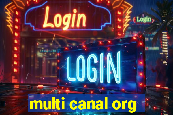 multi canal org