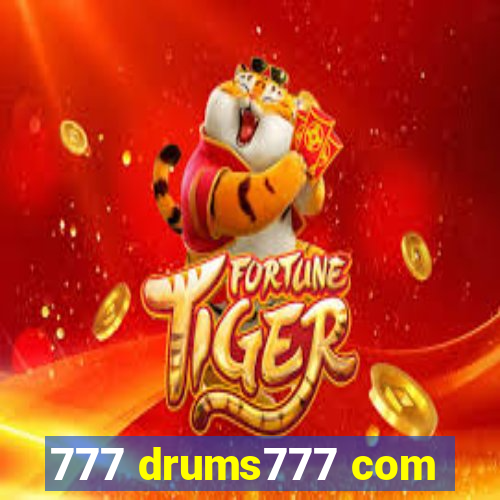 777 drums777 com