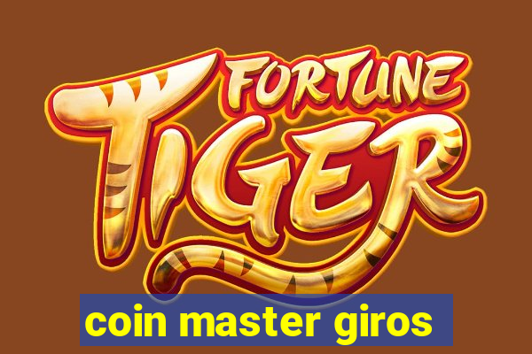 coin master giros