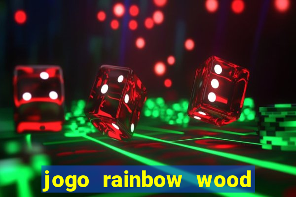 jogo rainbow wood grid challenge paga mesmo