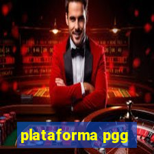 plataforma pgg