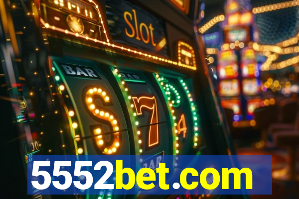 5552bet.com