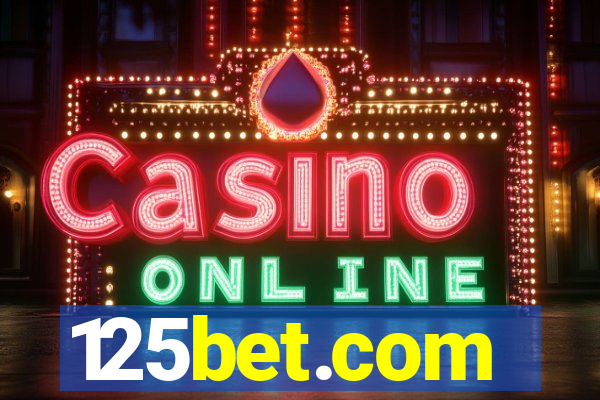 125bet.com