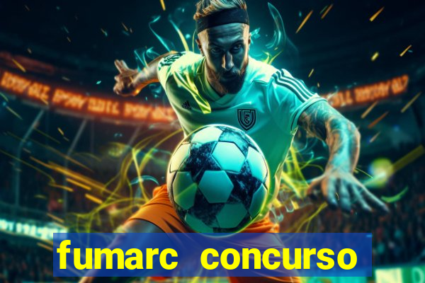 fumarc concurso betim 2024