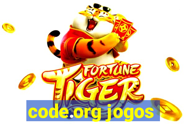 code.org jogos