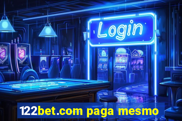 122bet.com paga mesmo