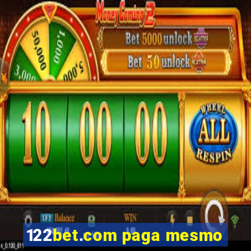 122bet.com paga mesmo