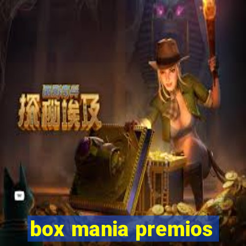 box mania premios