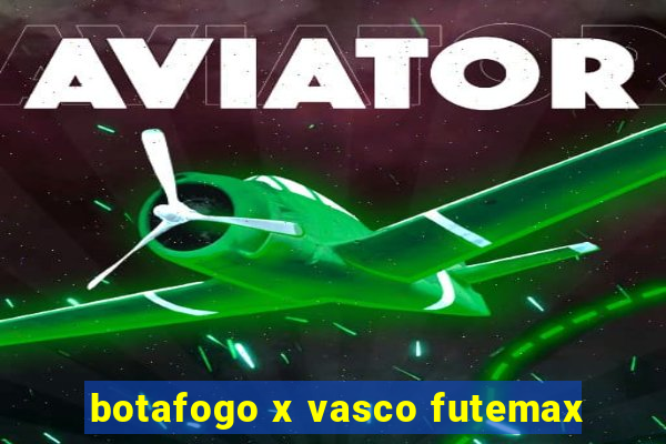 botafogo x vasco futemax