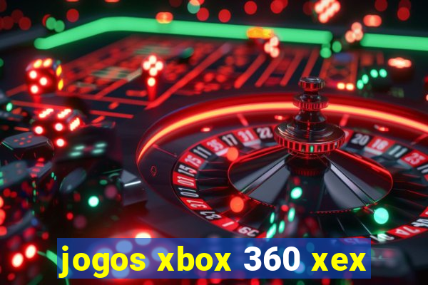 jogos xbox 360 xex