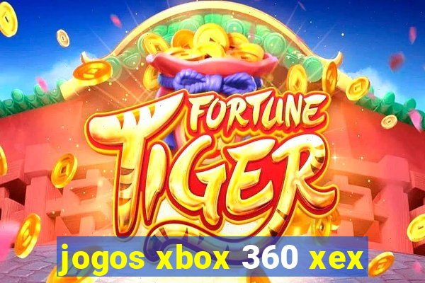 jogos xbox 360 xex