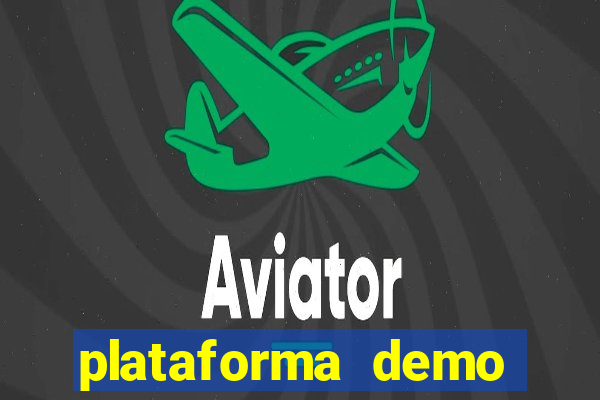 plataforma demo fortune dragon