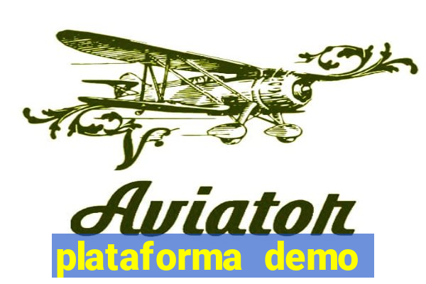 plataforma demo fortune dragon