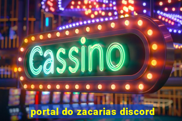 portal do zacarias discord