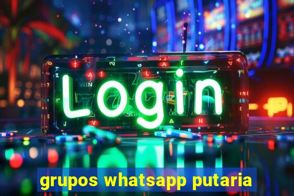 grupos whatsapp putaria