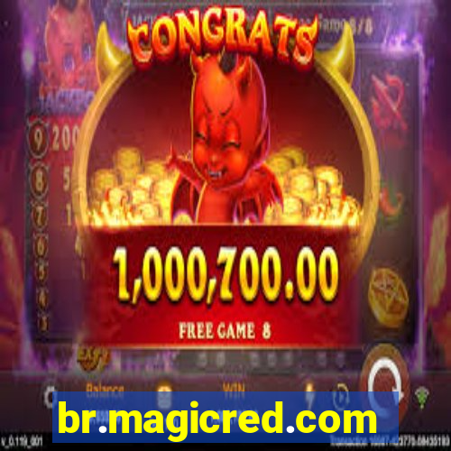 br.magicred.com