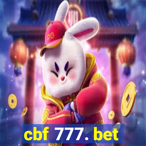 cbf 777. bet