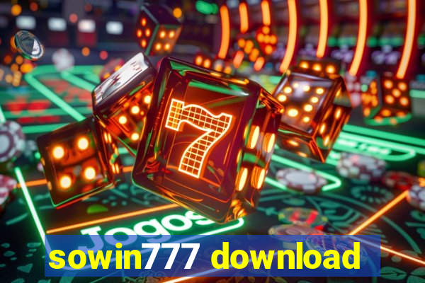 sowin777 download