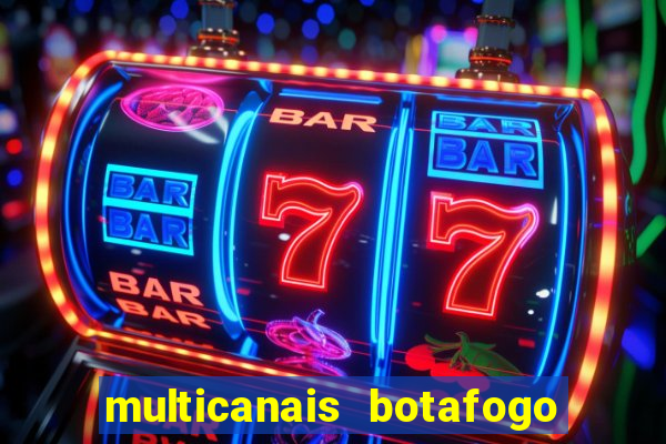 multicanais botafogo x vitoria