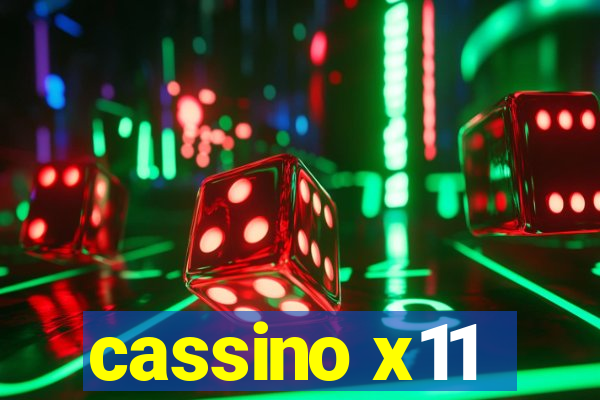 cassino x11