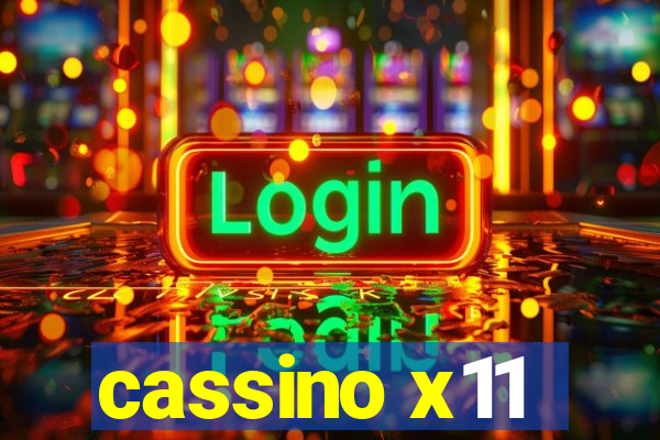 cassino x11