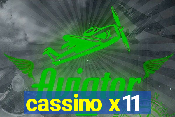 cassino x11